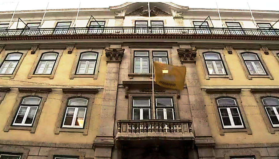 Montepio dispara na Bolsa