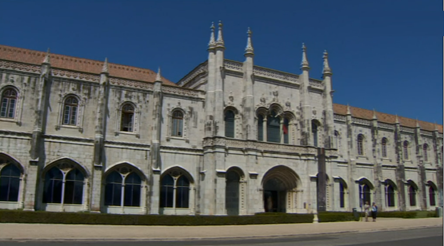 Investigação das festas privadas no Mosteiro dos Jerónimos