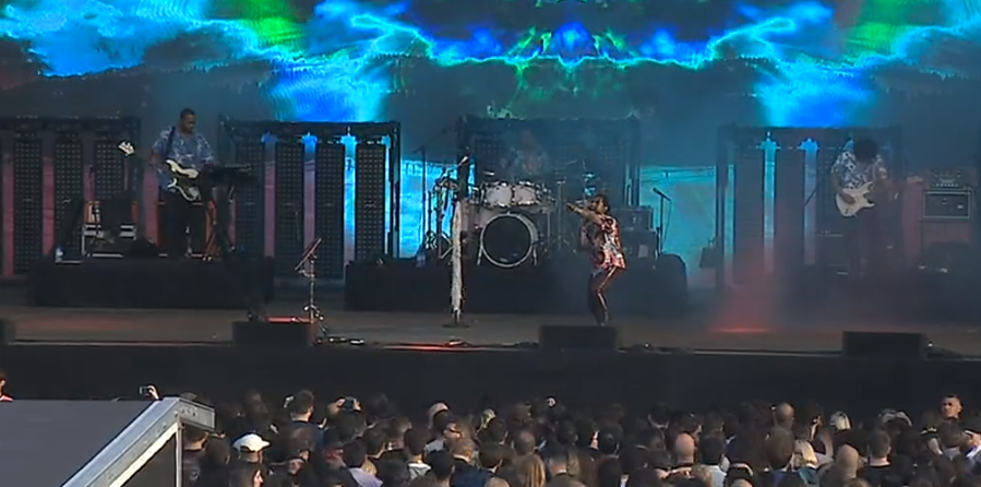 Festival “NOS Primavera Sound” 2017