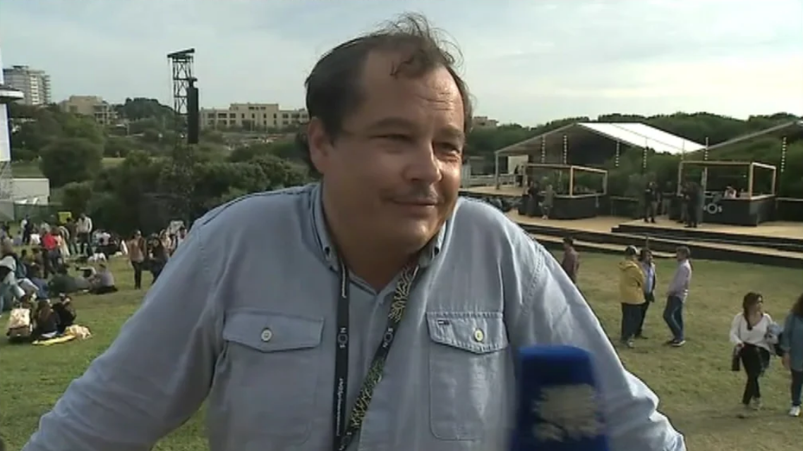 Festival “NOS Primavera Sound” 2017