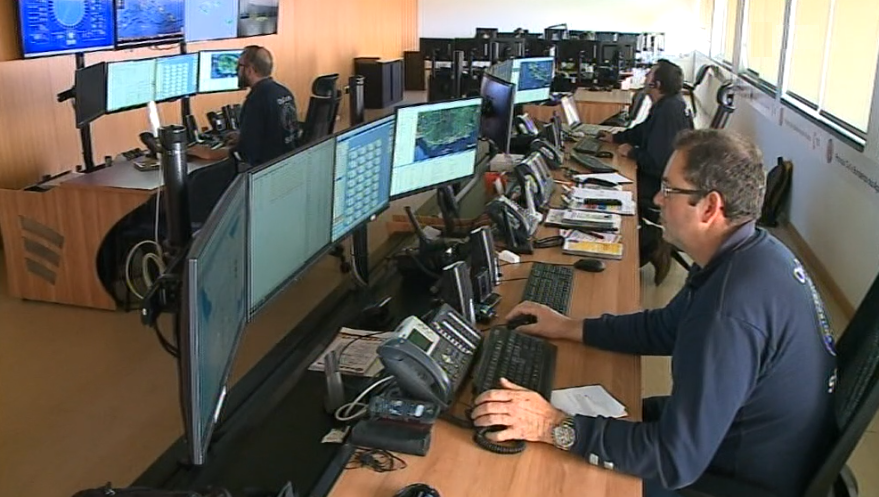 Proteção Civil premiada