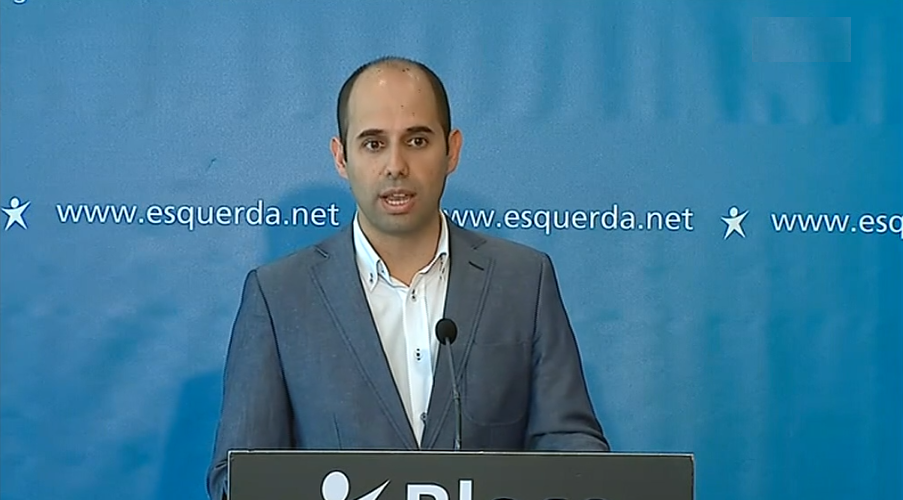 Jornadas Parlamentares do BE