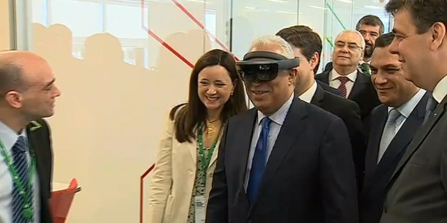 António Costa na rota da inovação e qualificação