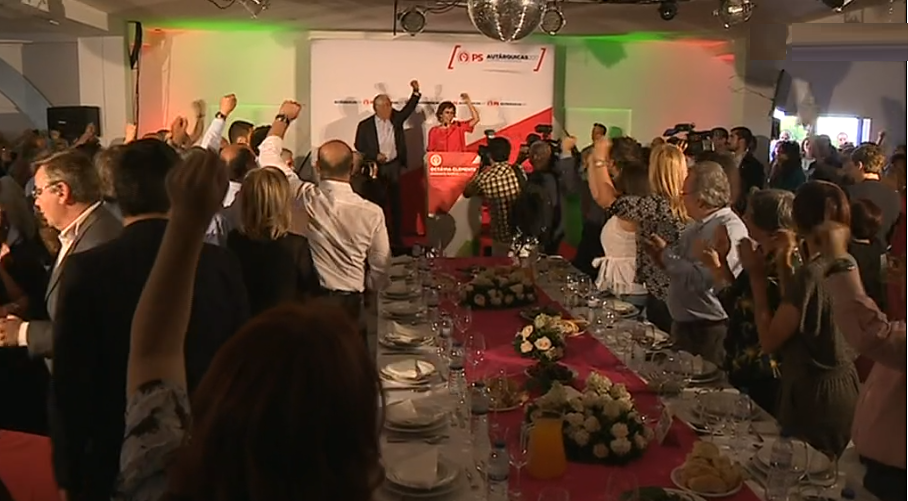 António Costa em Vila Nova de Gaia e Amarante