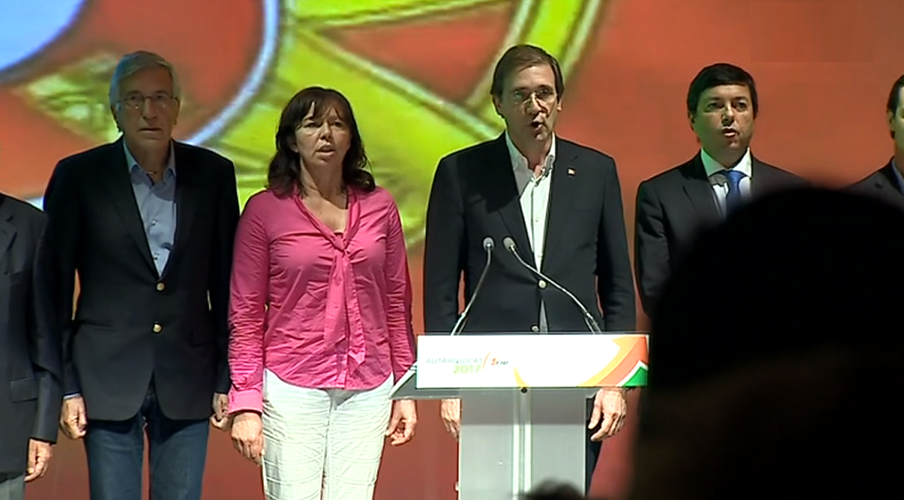 Convenção autárquica do PSD