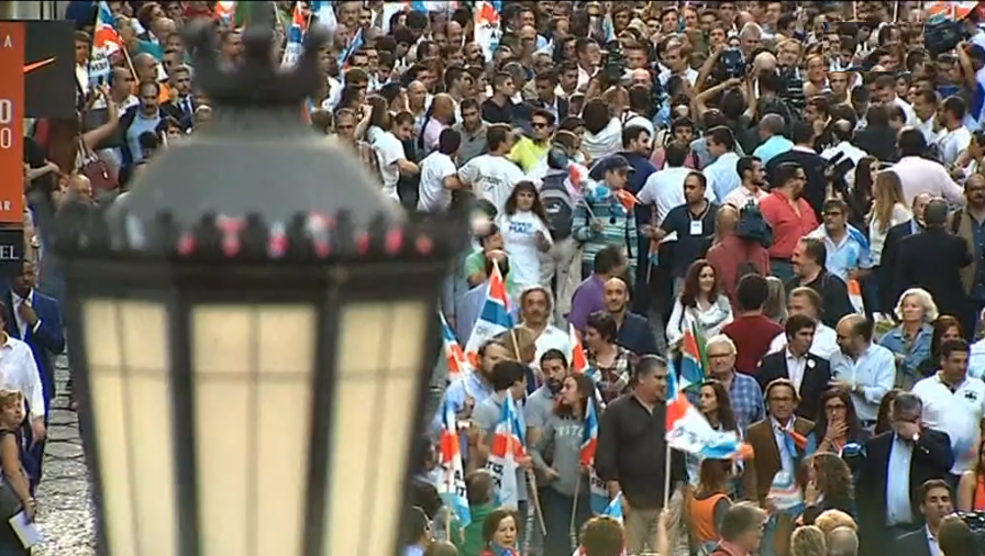 Finanças dos partidos políticos