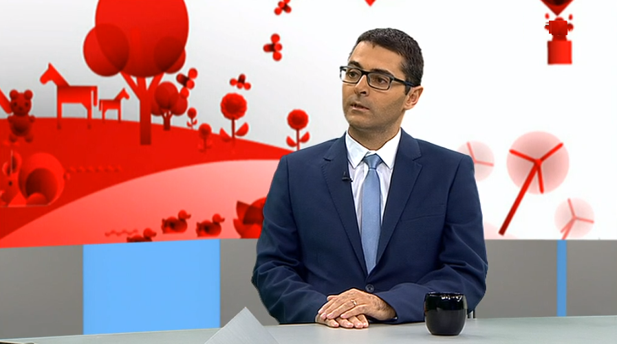 Entrevista a Paulo Anjos