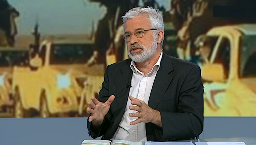 Entrevista a Paulo Dentinho