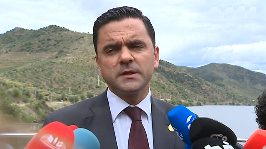 Cimeira Ibérica em Vila Real