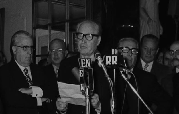 Tomada de posse da 1ª Comissão Administrativa da Câmara Municipal do Porto