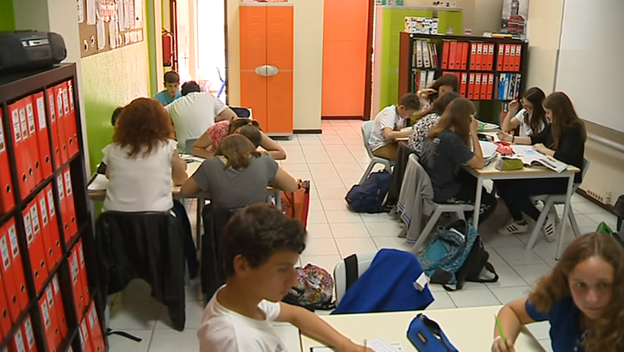 Provas de aferição