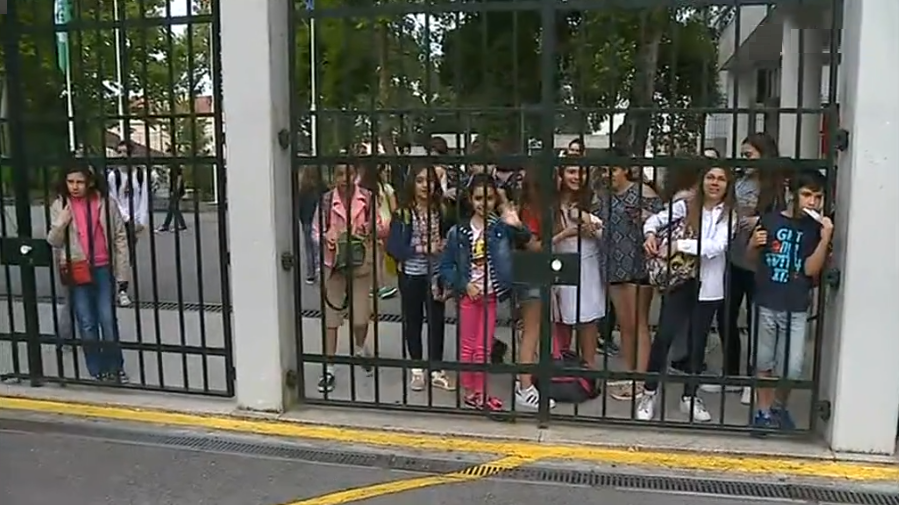 Provas de Aferição