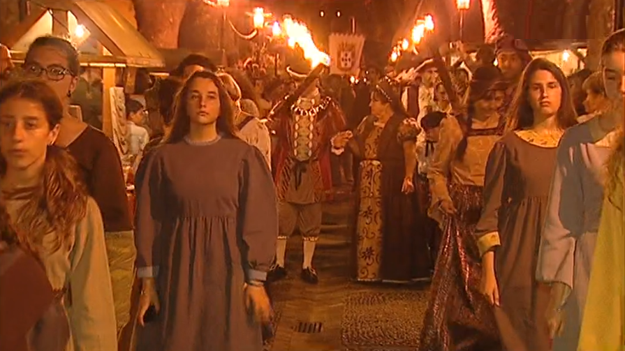 Mercado Quinhentista 2017 de Machico