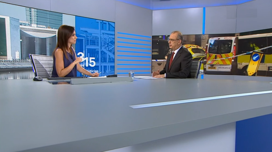 Entrevista a Vítor Ramon Fernandes