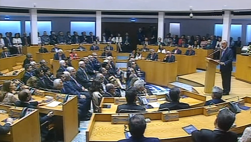 Marcelo Rebelo de Sousa preside ao “Dia dos Açores”