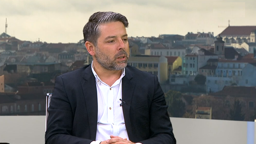 Entrevista a Ricardo Nobre