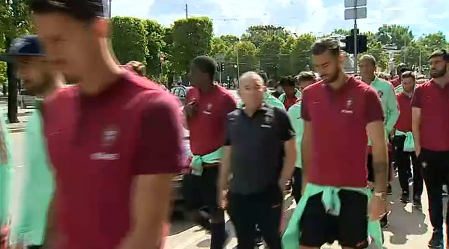 Futebol: Antevisão Letónia vs Portugal