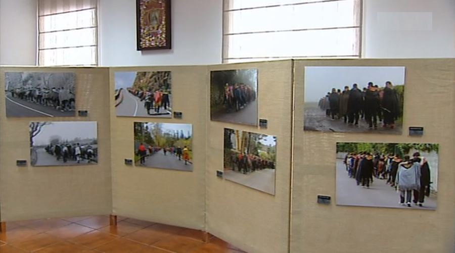 Exposição fotográfica “Romeiros de São Miguel”