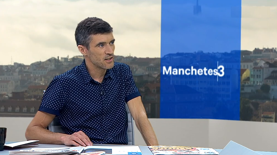 Entrevista a Rui Torrinha