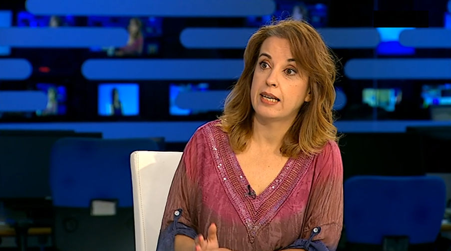 Entrevista a Rute Agulhas