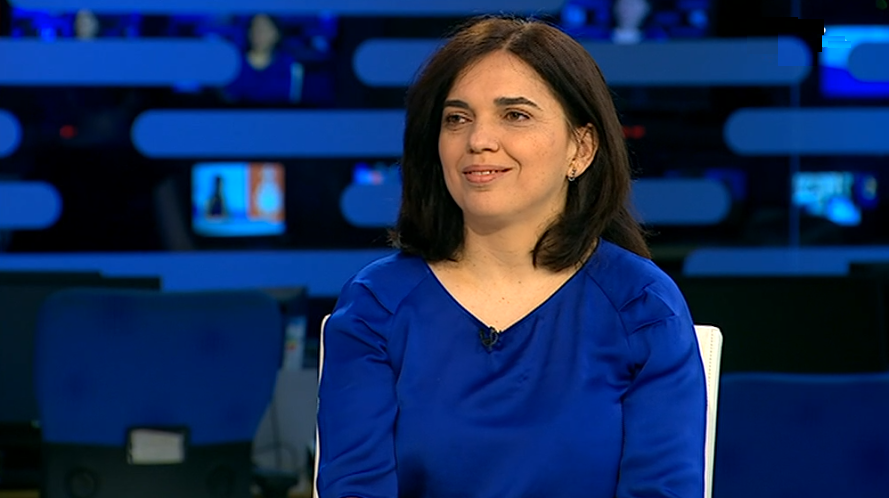 Entrevista a Sandra Faias