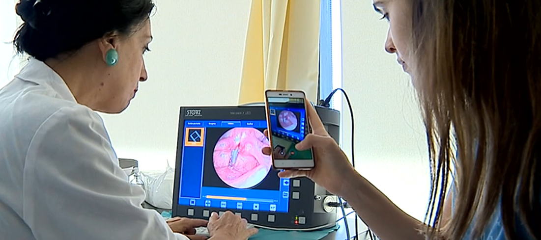 Rastreio Nacional da Voz