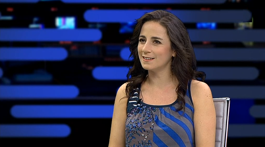Entrevista a Sofia Ribeiro