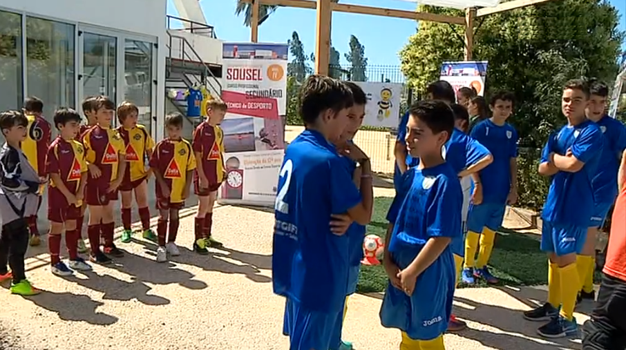 Curso Profissional Desportivo em Sousel