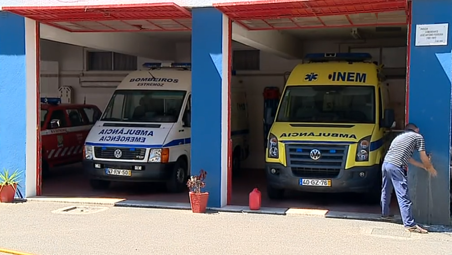 Novas regras do transporte de doentes