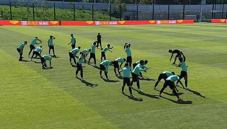 Futebol: Antevisão Letónia vs Portugal