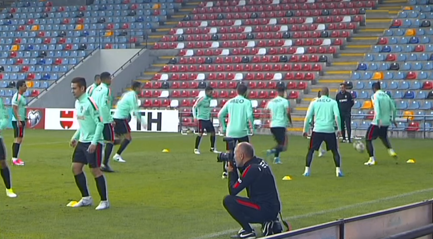 Futebol: Antevisão Letónia vs Portugal