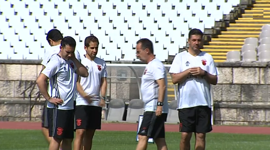 Futebol: Antevisão Benfica vs Vitória de Guimarães