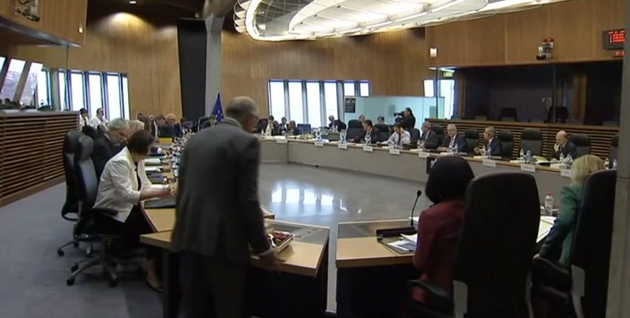 Propostas da UE para reforço da UEM