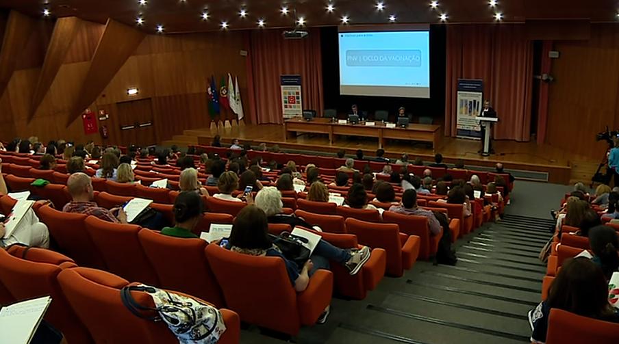 Registo central de vacinas