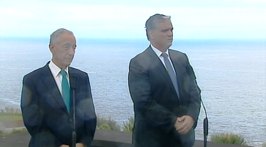 Declarações de Vasco Cordeiro