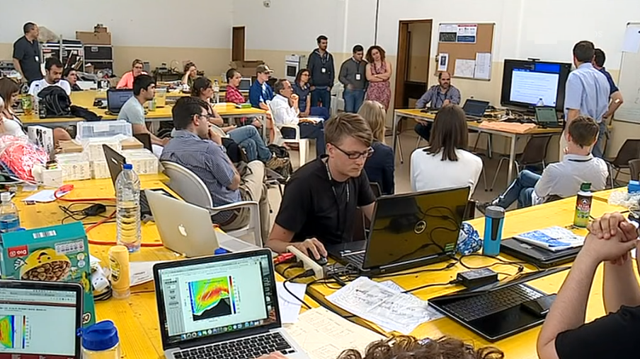 Novo “Atlas Europeu do Vento”