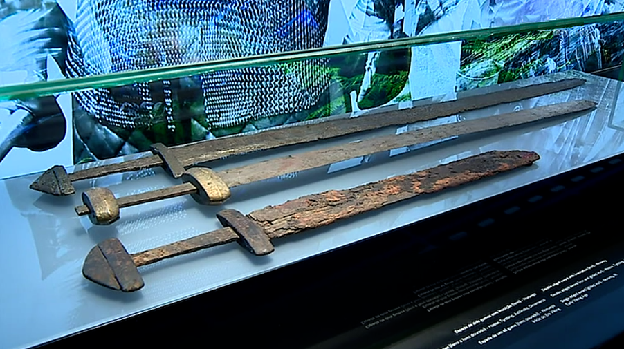 Exposição “Vikings, Guerreiros do Mar” I