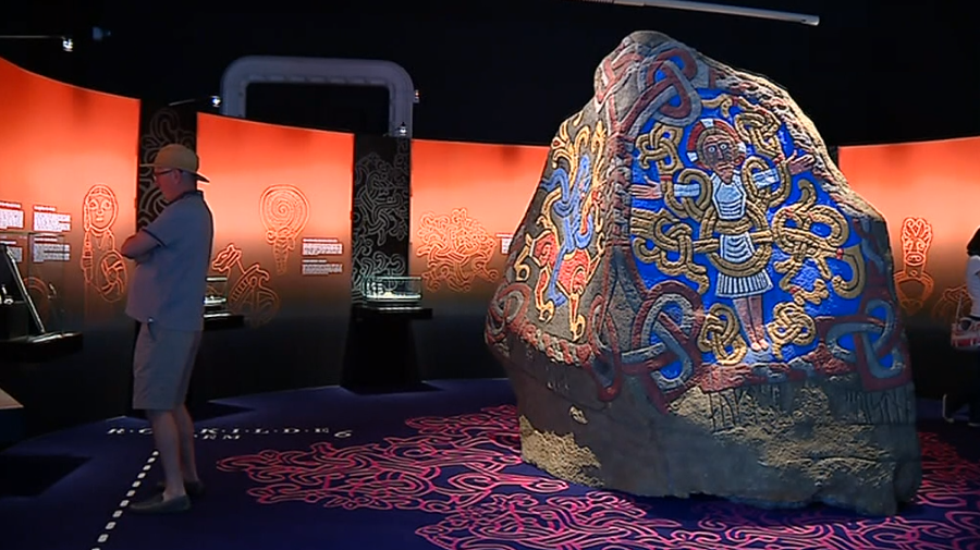 Exposição “Vikings, Guerreiros do Mar” II