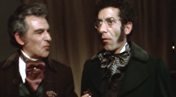 O Visconde &#8211; Parte II