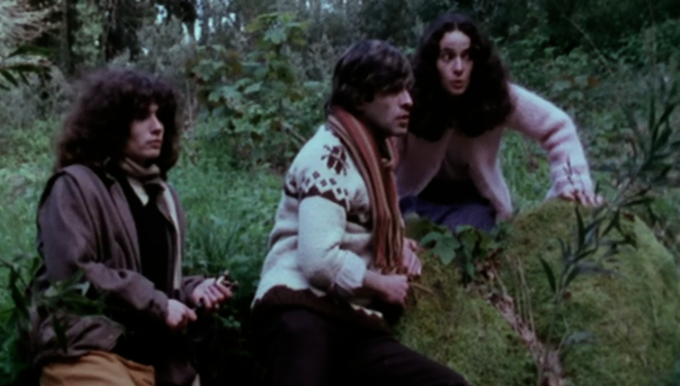 A Noite de Walpurgis &#8211; Parte I