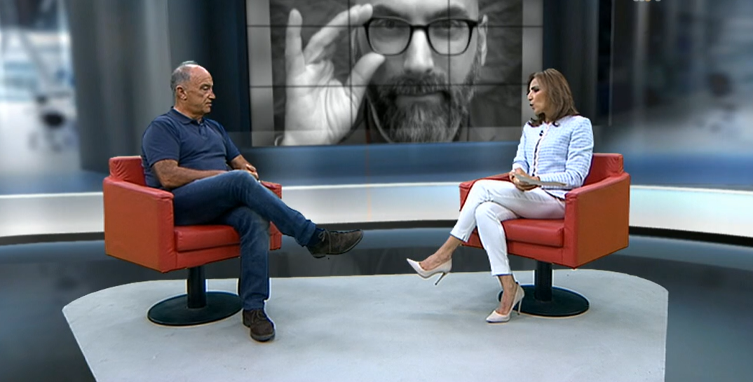 Entrevista ao fotógrafo Alfredo Cunha