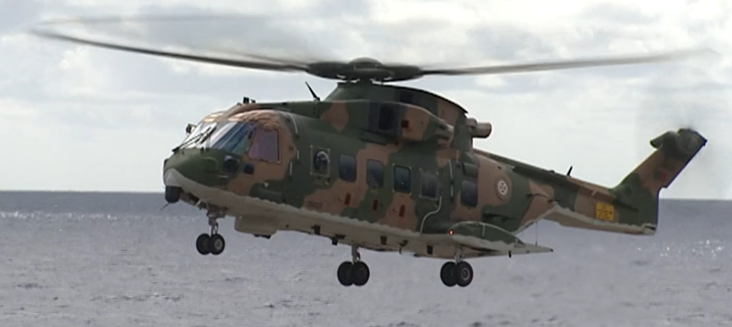 Exercício Açor 2018