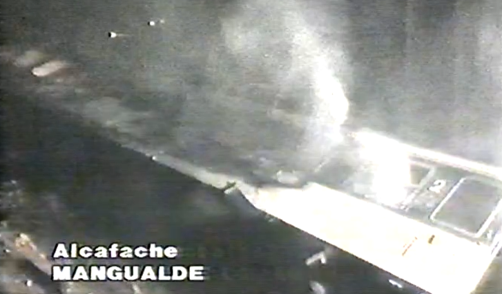 Acidente ferroviário de Alcafache