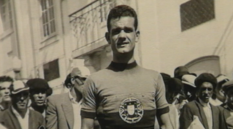 Ciclismo: Morte de Alves Barbosa