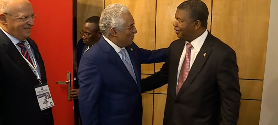 Relação bilateral entre Portugal e Angola