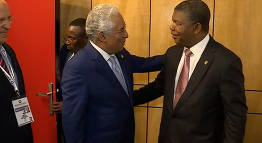 Relação bilateral entre Portugal e Angola