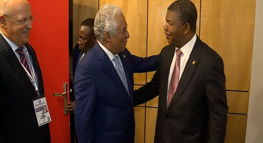 Relação bilateral entre Portugal e Angola