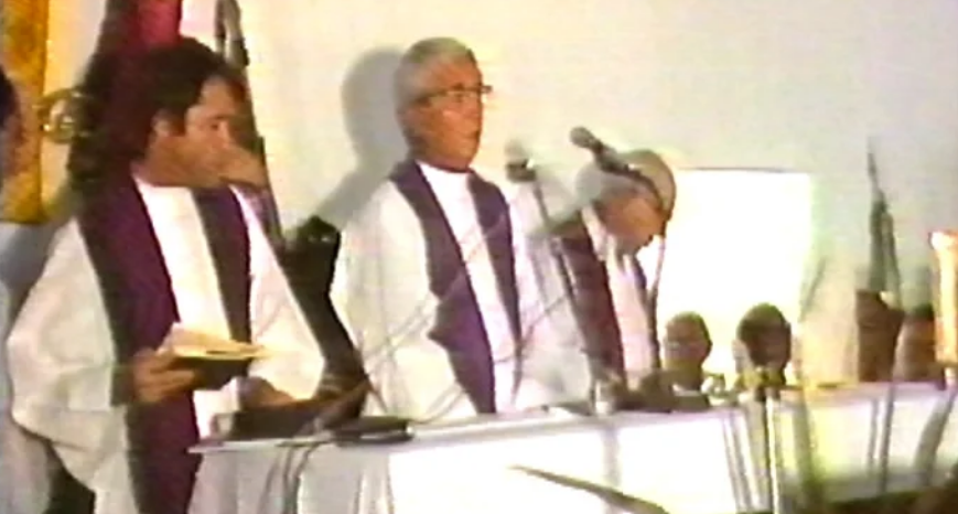 Funeral dos Bombeiros Voluntários em Armamar