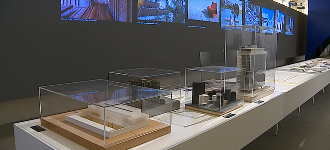 Arquitetura Brasileira em Exposição