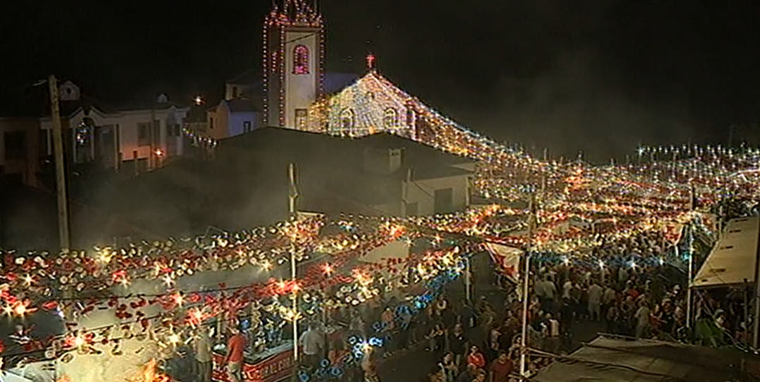Arraial do Senhor Bom Jesus da Ponta Delgada